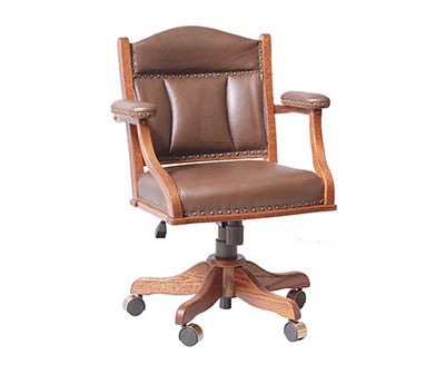Low Back Desk Chair