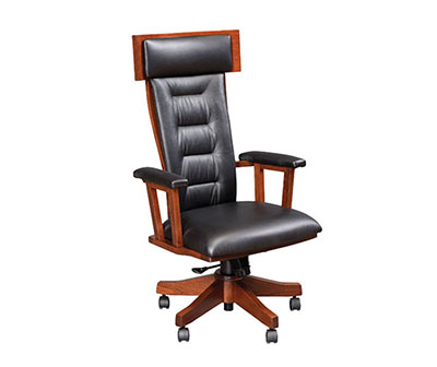 London Desk Chair
