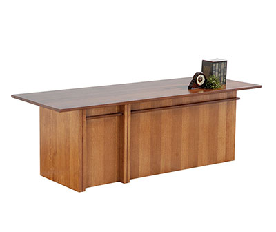 Cary House Executive Desk