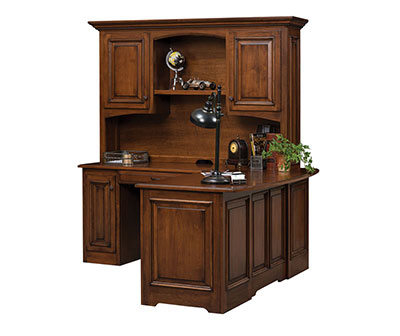 Liberty Series Corner Desk