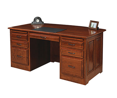 Liberty Series Executive Desk