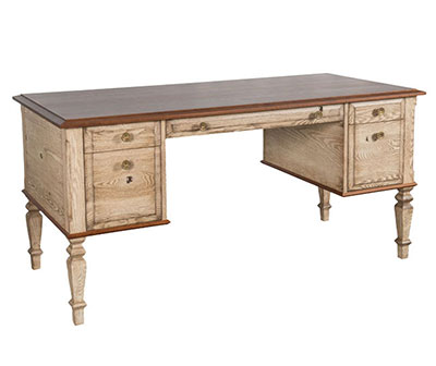 Mountain Meadows Writing Desk