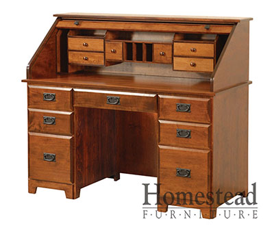 Murphy Rolltop Desk
