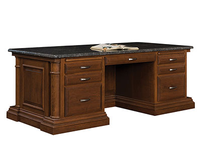 Paris Series Executive Desk