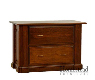 Goldwind Executive File Cabinet