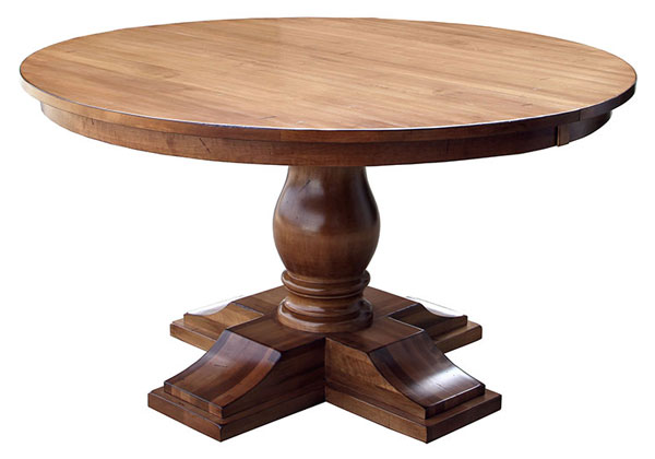 Traditional Style Chateau Dining Table