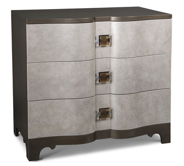 Handcrafted Transitional Furniture :: Skyboro Chest