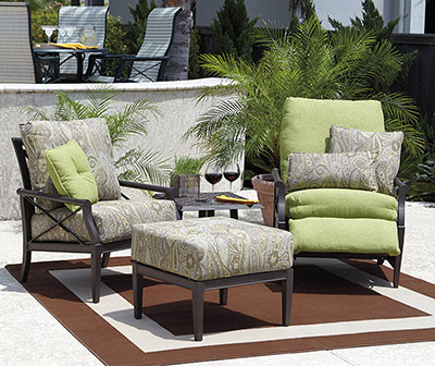 Andover Cushion Collection