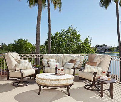 Cortland Cushion Collection