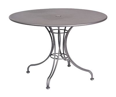 Iron Table Collection