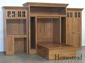 C-010 Complete Wall Bed