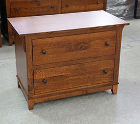 C-069 Bedside Console