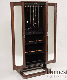 C-001 Lingerie Mirror Chest