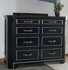 C-021 Dresser