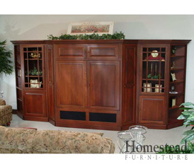 C-208 Entertainment Center