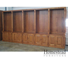 C-210 Entertainment Center