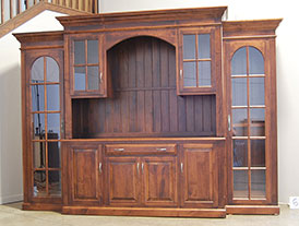 C-032 Entertainment Center