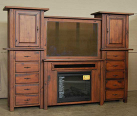 C-201 Entertainment Center