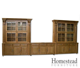 C-218 Entertainment Center