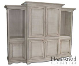 C-219 Entertainment Center