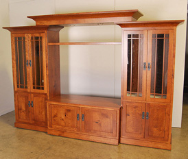 C-153 Entertainment Center