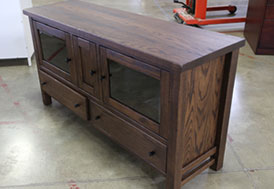 C-244 Entertainment Console