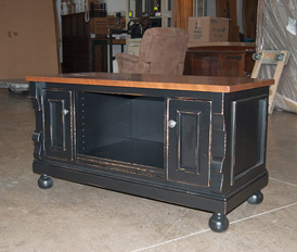 C-254 TV Stand