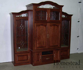C-203 Entertainment Center