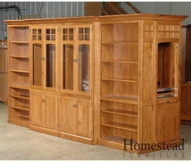 C-202 Entertainment Center