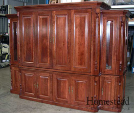 C-205 Entertainment Center