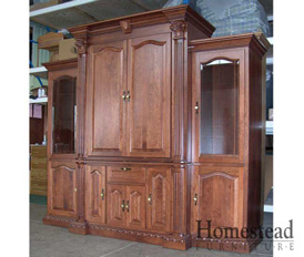 C-204 Entertainment Center