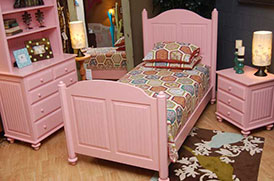 C-401 Youth Bedroom Set