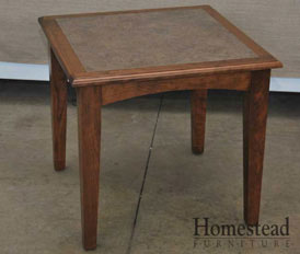C-501 End Table