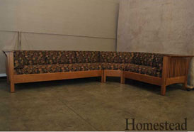 C-501 Sectional Sofa