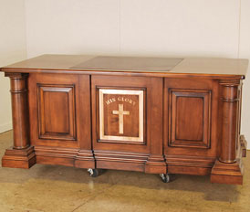 C-528 Church Sideboard