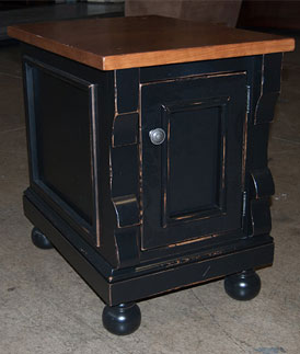 C-528 End Table