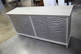 C-532 Treadway Chest