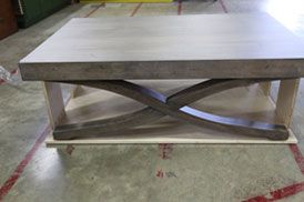 C-533 Pratt Cocktail Table