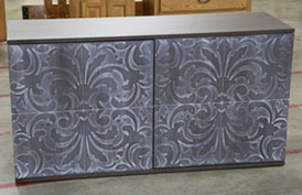 C-540 Weathersby Console