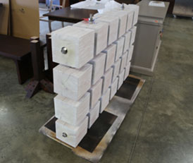 C-541 Wharton Console