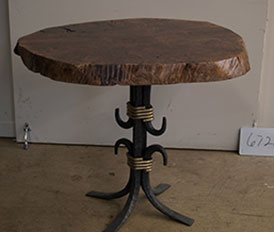 C-550 Side Table