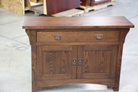 C-554 End Table