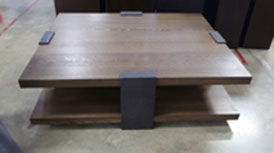 C-555 Industrial Cocktail Table