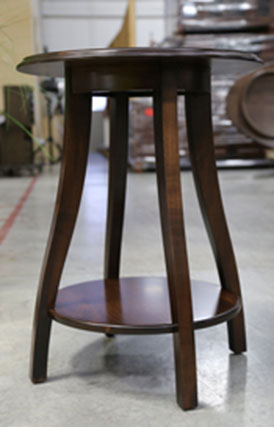 C-565 Round Side Table
