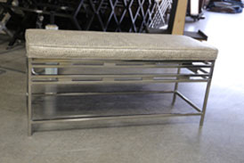 C-571 Ellsworth Base Bench