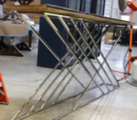 C-573 Haraway Base Live Edge