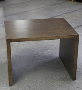 C-579 Parsons Side Table