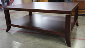 C-586 Cocktail Table