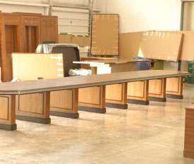 C-306 Conference Table