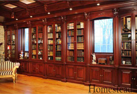 C-301 Home Library